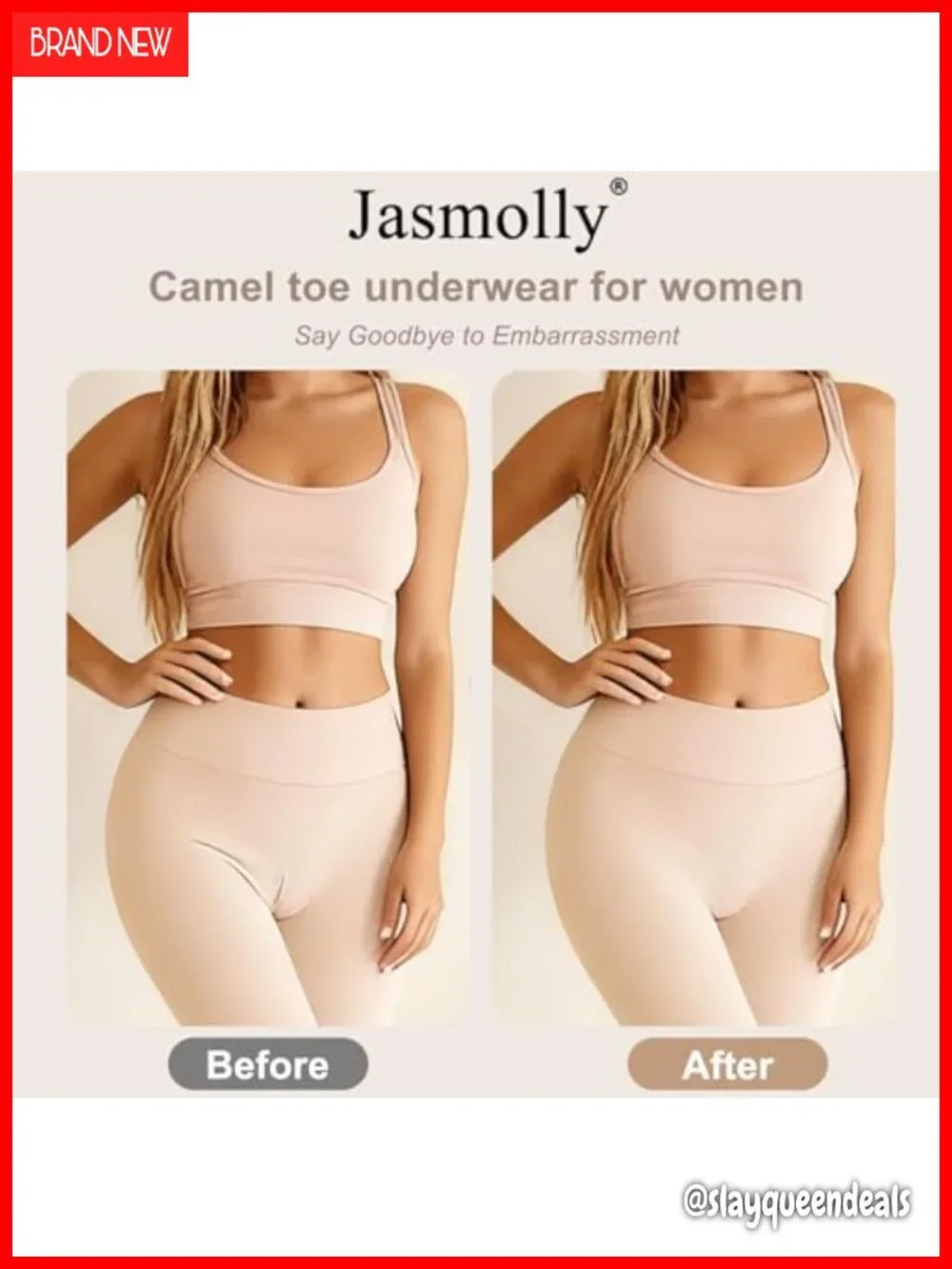 N/A camel toe